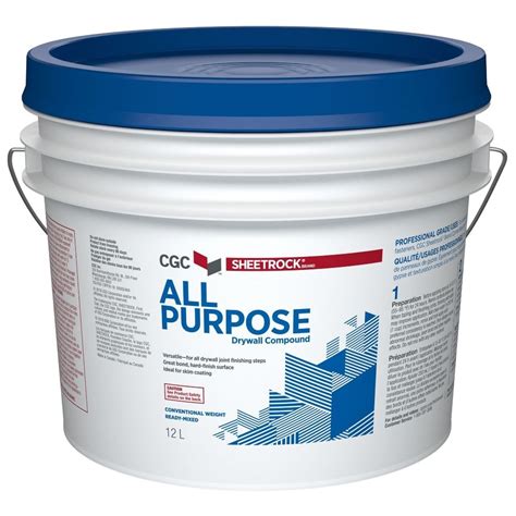 ready mix drywall mud